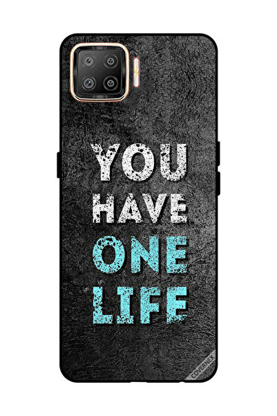 Covernex غطاء حماية لهاتف OPPO F17 - لديك حياة واحدة