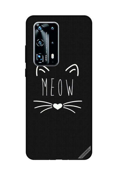 Covernex غطاء حماية لهاتف هواوي بي 40 برو بلس مياو