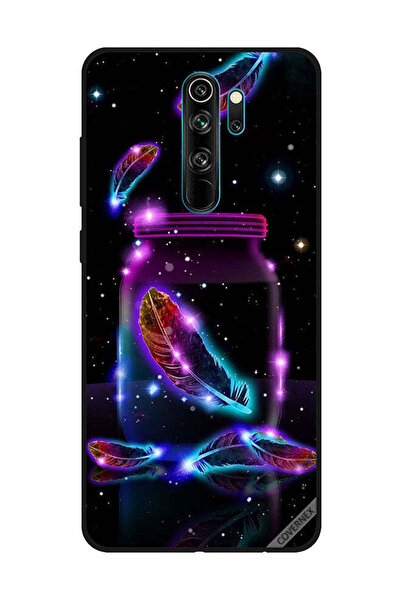 Covernex غطاء حماية لهاتف شاومي ريدمي نوت 8 برو ريش في جرة