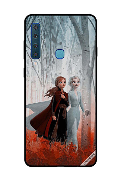 Covernex غطاء حماية لهاتف سامسونج جالاكسي A9 2018 - الأخوات الفريزيات