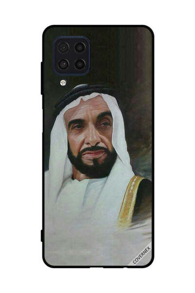 Covernex غطاء حماية لهاتف سامسونج جالاكسي F22 4G الشيخ زايد