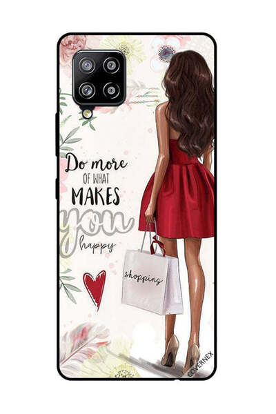 Covernex غطاء حماية لهاتف سامسونج جالاكسي M42 5G التسوق يجعلني سعيدًا