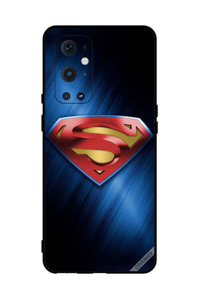 Covernex غطاء حماية لهاتف OnePlus 9 Pro Super Logo