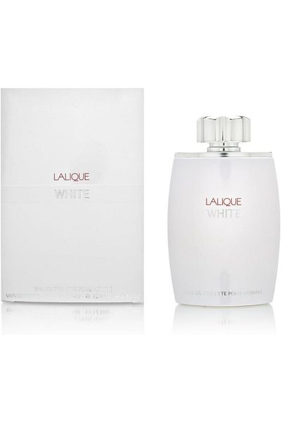 Lalique White for Men EDT 125Ml