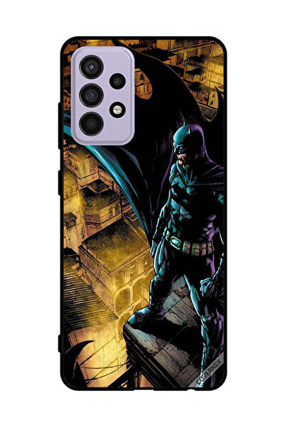 Covernex غطاء حماية لهاتف سامسونج جالاكسي A52s 5G باتمان جاهز للعب