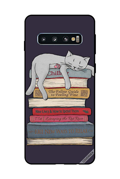 Covernex غطاء حماية لهاتف سامسونج جالاكسي S10 ألف وطريقة جديدة للاسترخاء