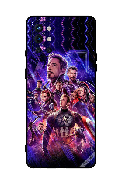 Covernex غطاء حماية لهاتف OnePlus 9R Avengers