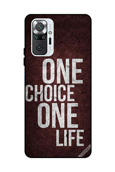 Covernex غطاء حماية لهاتف شاومي ريدمي نوت 10 برو 4G، اختيار واحد، حياة واحدة