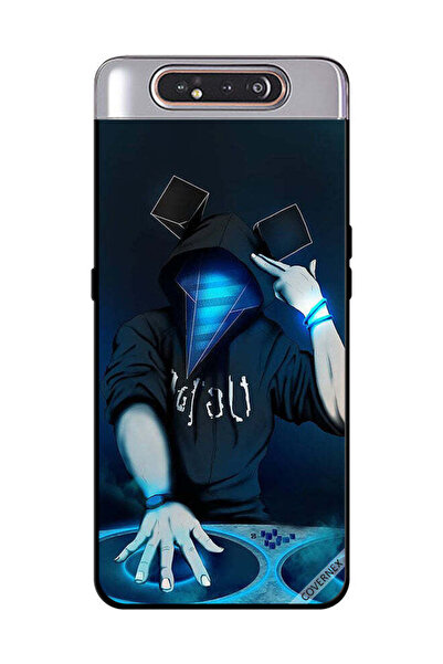 Covernex غطاء حماية لهاتف سامسونج جالاكسي A80 دي جي بوي