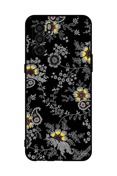 Covernex غطاء حماية لهاتف Oppo Reno6 5G رمادي زهري أسود