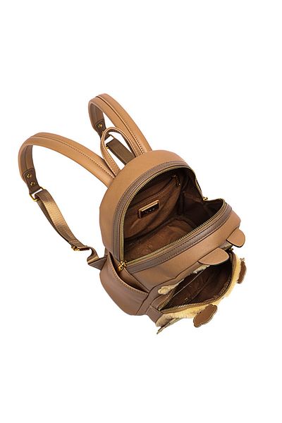 Disney Backpack Material: Pu Brown Color