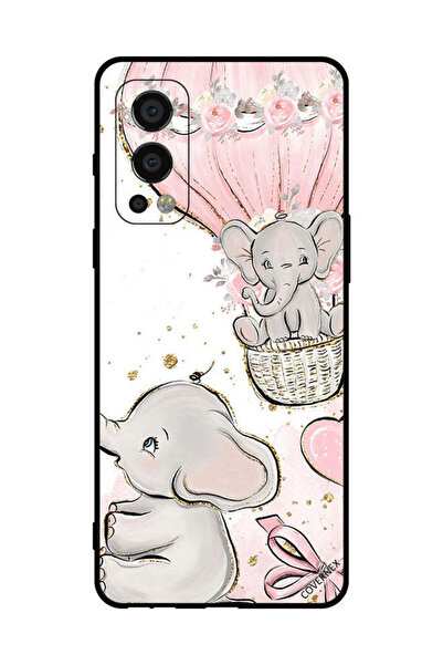 Covernex غطاء حماية لهاتف OnePlus Nord 2 5G بتصميم فيل صغير