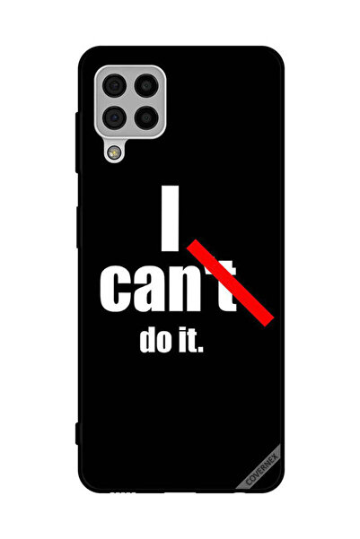 Covernex غطاء حماية لهاتف سامسونج جالاكسي A22 4G، أستطيع فعل ذلك