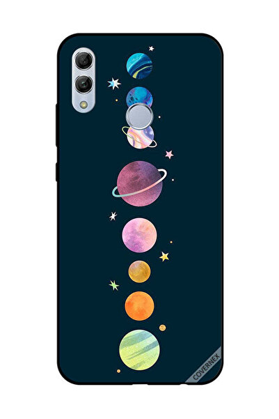 Covernex غطاء حماية لهاتف Honor 10 Lite - الفضاء والنجوم