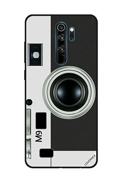 Covernex غطاء حماية للكاميرا لهاتف شاومي ريدمي نوت 8 برو