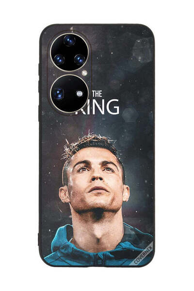 Covernex غطاء حماية لهاتف هواوي بي 50 برو رونالدو الملك