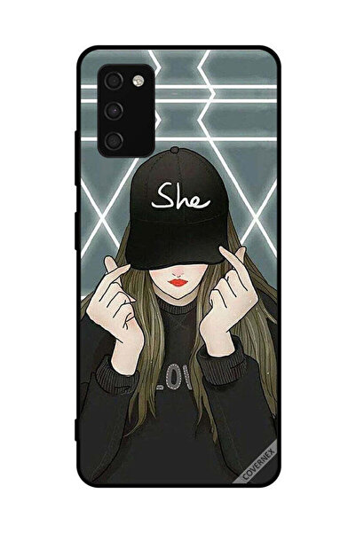Covernex غطاء حماية لهاتف سامسونج جالاكسي A03s 4G She On Cap