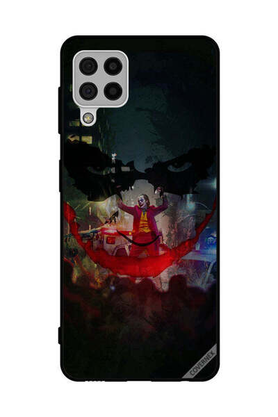 Covernex غطاء حماية لهاتف سامسونج جالاكسي A22 4G - جوكر دانسينغ