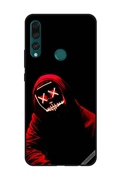 Covernex غطاء حماية لهاتف هواوي Y9 Prime 2019 قناع الهالوين