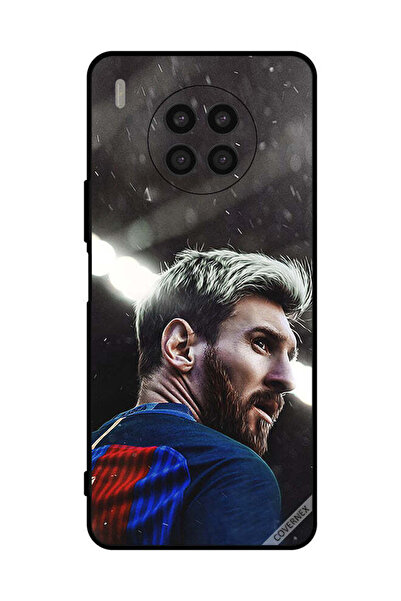 Covernex غطاء حماية لهاتف هواوي نوفا 8i ميسي يبحث عن