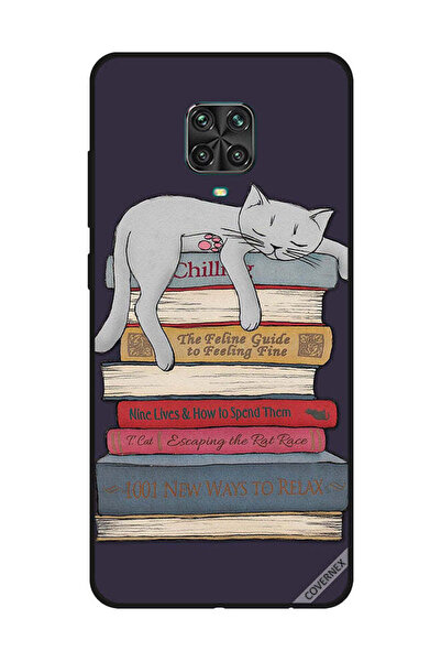 Covernex غطاء حماية لهاتف شاومي ريدمي نوت 9S/9 برو ألف وطريقة جديدة للاسترخاء