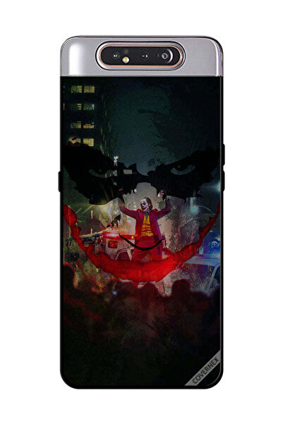 Covernex غطاء حماية لهاتف سامسونج جالاكسي A80 - جوكر دانسينغ