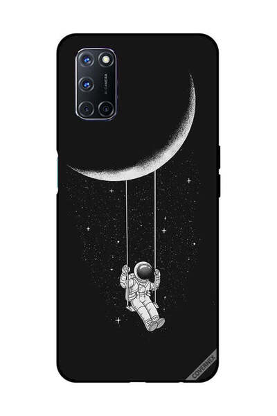 Covernex Protective Case Cover For OPPO A52/A72/A92 Moon Swing