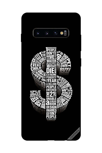 Covernex غطاء حماية لهاتف سامسونج جالاكسي S10 بلس دولار