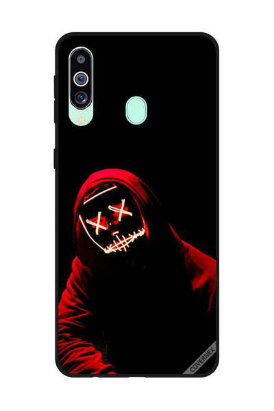 Covernex غطاء حماية لهاتف سامسونج جالاكسي M40/A60 قناع الهالوين