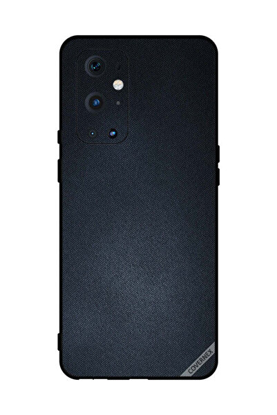 Covernex غطاء حماية لهاتف OnePlus 9 Pro بنقشة جينز سوداء