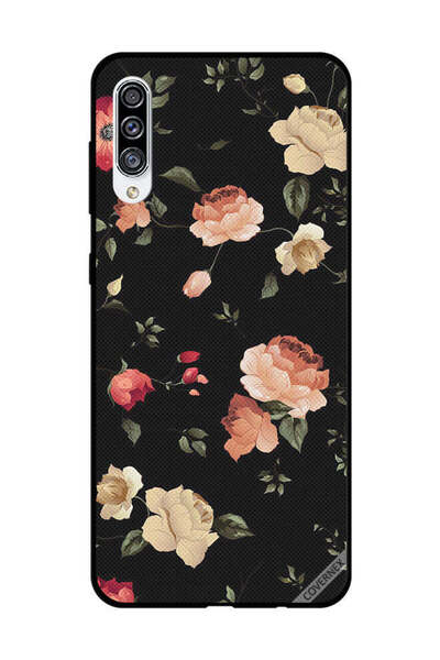 Covernex غطاء حماية لهاتف سامسونج جالاكسي A30s - لوتس ملون
