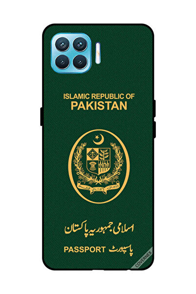 Covernex غطاء حماية لهاتف OPPO F17 Pro - جواز سفر باكستاني