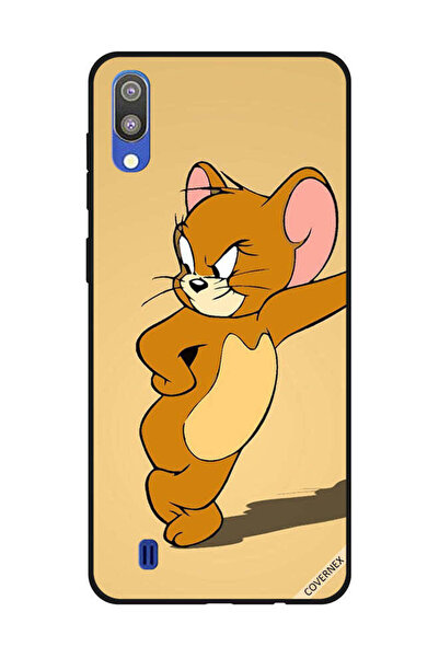 Covernex غطاء حماية لهاتف سامسونج جالاكسي M10 جيري غاضب