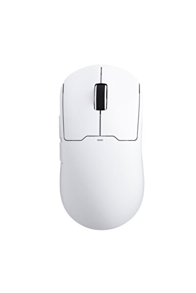 MCHOSE A5 Ultra White 8K/4K Hz Kablosuz Simetrik Gaming Mouse (A5-13SA)