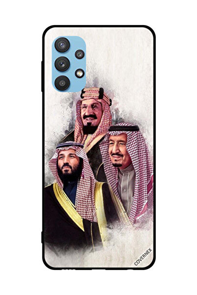 Covernex غطاء حماية لهاتف سامسونج جالاكسي M32 5G محمد سلمان عبد العزيز آل سعود