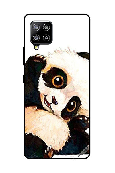 Covernex غطاء حماية لهاتف سامسونج جالاكسي M42 5G باندا