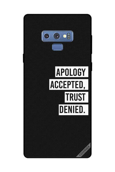 Covernex غطاء حماية لهاتف سامسونج جالكسي نوت 9 اعتذار مقبول ثقة موثق