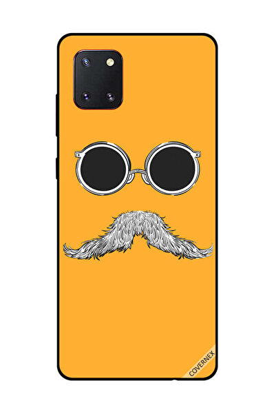 Covernex غطاء حماية لهاتف سامسونج جالكسي نوت 10 لايت - شوارب بابا