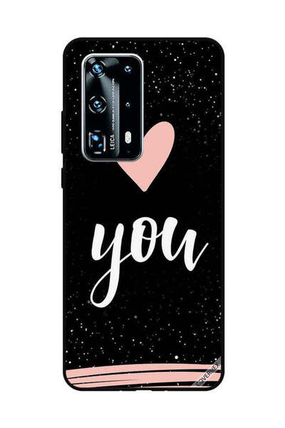 Covernex غطاء حماية لهاتف هواوي بي 40 برو بلس أحبك