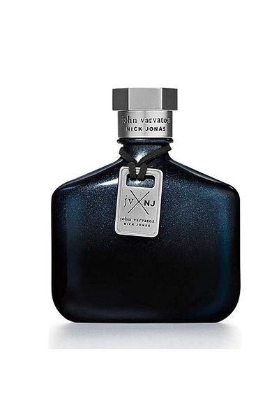 John Varvatos Jv X Nj Blue Eau De Toilette for Men - 75ml