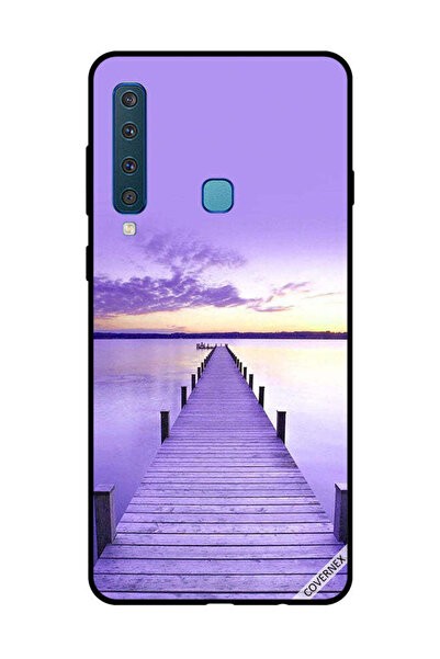 Covernex غطاء حماية لهاتف سامسونج جالاكسي A9 2018 - مسار إلى البحر