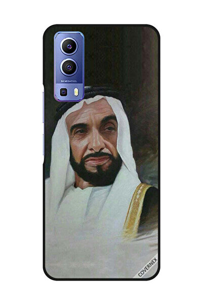 Covernex جراب حماية لهاتف فيفو Y72 5G الشيخ زايد