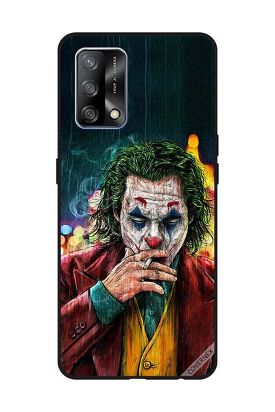 Covernex غطاء حماية لهاتف OPPO A74/F19 4G، لون جوكر