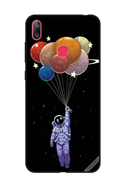 Covernex غطاء حماية لهاتف هواوي Y7 Prime 2019 - اصطادهم جميعًا