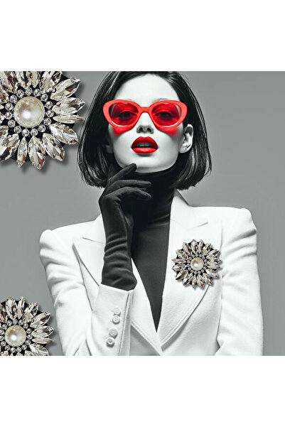pegu baby collection VAOOV ÖZEL SERİSİ Çicek Kristal Taşlı El Yapımı Tasarım ...