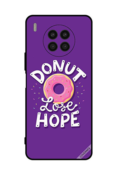 Covernex غطاء حماية لهاتف هواوي نوفا 8i دونات لوز هوب