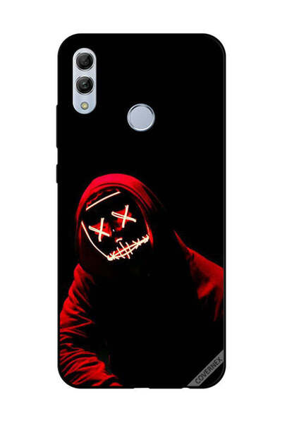 Covernex غطاء حماية لهاتف Honor 10 Lite قناع الهالوين