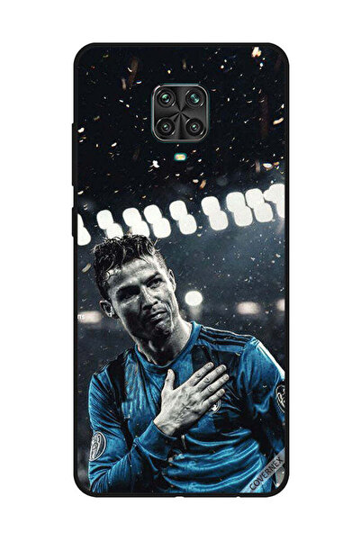 Covernex غطاء حماية لهاتف شاومي ريدمي نوت 9S/9 برو رونالدو يشكر الجمهور على ا...