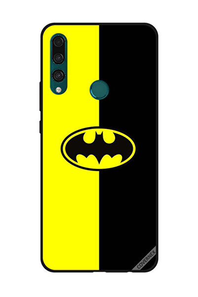 Covernex Protective Case Cover For Huawei Y9 Prime 2019 Batman Logo