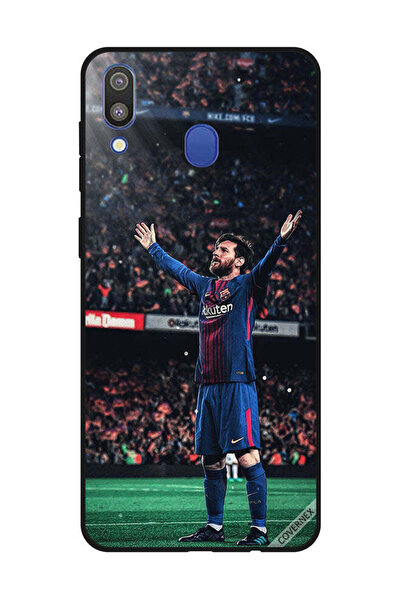 Covernex غطاء حماية لهاتف سامسونج جالاكسي M20 ليونيل ميسي